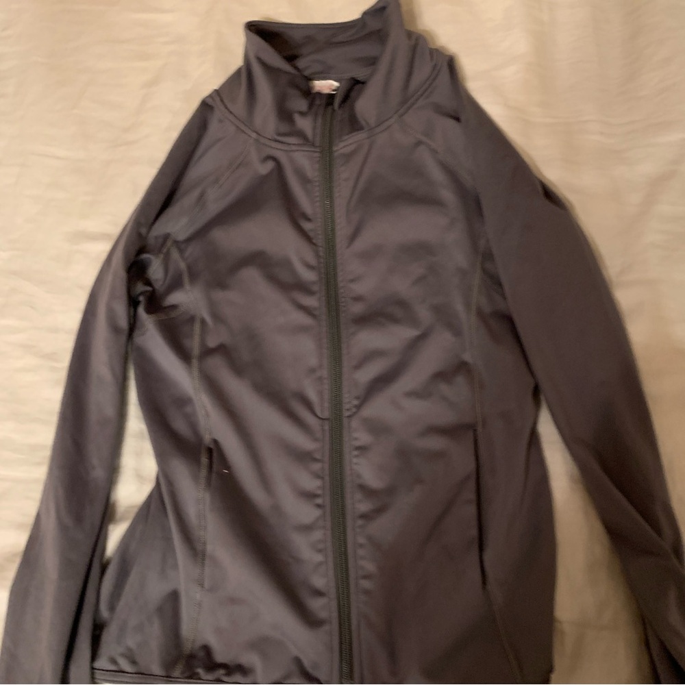 Capezio Zip Up Jacket